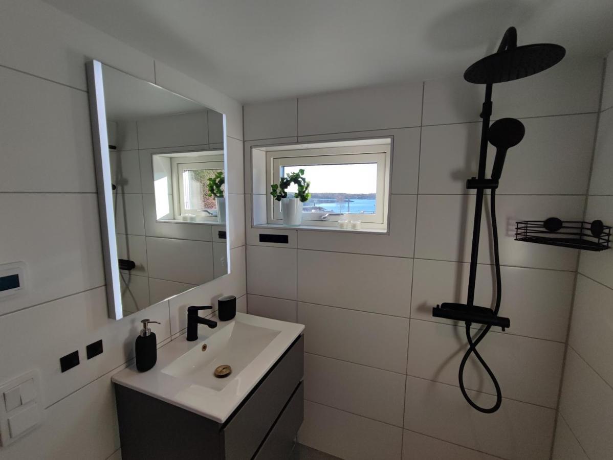 New Villa, 45Sqm, 2 Bedrooms, Loft, 80M From Beach, Fantastic Views & Very Quiet Area Onsala Εξωτερικό φωτογραφία